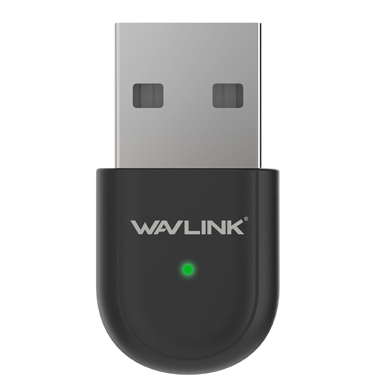 WL-WN691A1 —  AC600  Wireless  USB2.0 Adapter